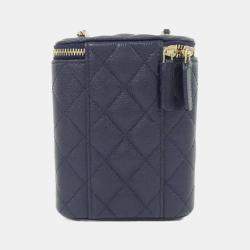 Pre Owned Chanel Timeless Classic Line Shoulder Bag
