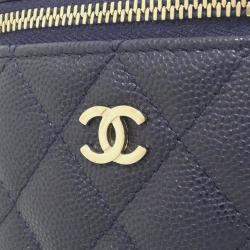 Pre Owned Chanel Timeless Classic Line Shoulder Bag
