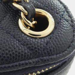Pre Owned Chanel Timeless Classic Line Shoulder Bag