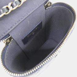 Pre Owned Chanel Timeless Classic Line Shoulder Bag