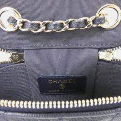 Pre Owned Chanel Timeless Classic Line Shoulder Bag