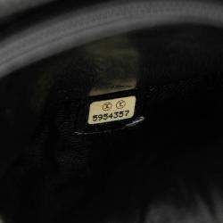 Pre Owned Chanel Black CC Caviar Wallet on Chain