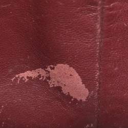 Pre Owned Chanel Black Quilted Aged Leather Classic 227 Reissue 2.55 Flap Bag