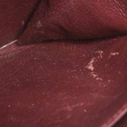 Pre Owned Chanel Black Quilted Aged Leather Classic 227 Reissue 2.55 Flap Bag