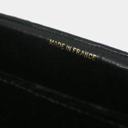 مملوكة مسبقًا Chanel Black Velvet Handbag