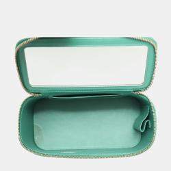 Pre Owned Chanel Classic Small Vanity Case Bag