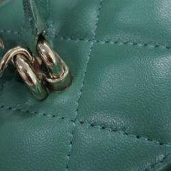 Pre Owned Chanel Classic Small Vanity Case Bag