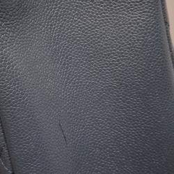 Pre Owned Chanel Caviar Quilted Grand Shopping Tote GST