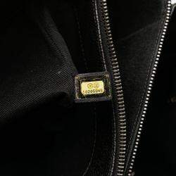 Pre Owned Chanel Black Quilted Iridescent Caviar Chic Shopping Tote