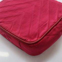 Pre Owned Chanel Vintage Grosgrain Gripoix Bag