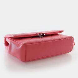 Pre Owned Chanel Medium Caviar My Everything Flap bag