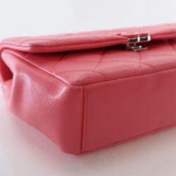 Pre Owned Chanel Medium Caviar My Everything Flap bag