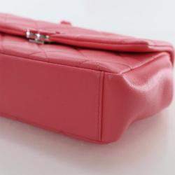 Pre Owned Chanel Medium Caviar My Everything Flap bag