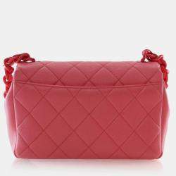 Pre Owned Chanel Medium Caviar My Everything Flap bag