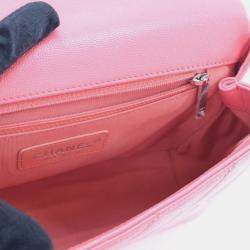 Pre Owned Chanel Medium Caviar My Everything Flap bag