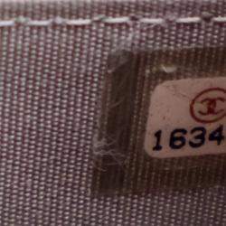 Pre Owned Chanel Caviar Timeless Wallet On Chain (WOC)