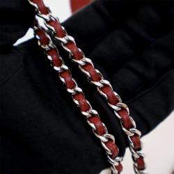 Pre Owned Chanel Caviar Timeless Wallet On Chain (WOC)