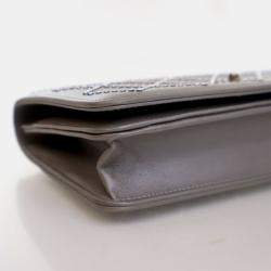 مملوكة مسبقًا Chanel Lambskin Wallet On Chain (WOC)