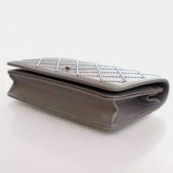 مملوكة مسبقًا Chanel Lambskin Wallet On Chain (WOC)
