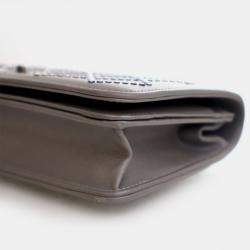 مملوكة مسبقًا Chanel Lambskin Wallet On Chain (WOC)