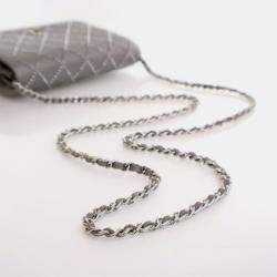 مملوكة مسبقًا Chanel Lambskin Wallet On Chain (WOC)