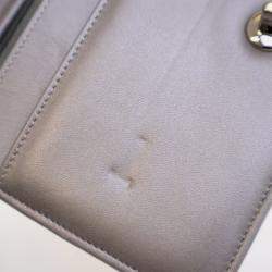 مملوكة مسبقًا Chanel Lambskin Wallet On Chain (WOC)