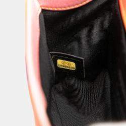 مملوكة مسبقًا Chanel Multicolor Small Lambskin Flower Power Boy Flap