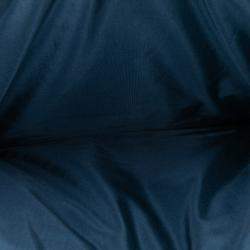 مملوكة مسبقًا Chanel Blue CC Quilted Lambskin Multi Zip Clutch