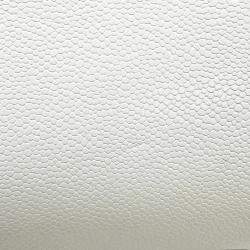 Pre Owned Chanel Matelasse White Caviar Leather Backpack 