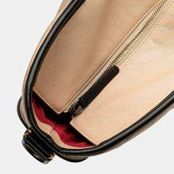 Pre Owned Chanel Brown Large Aged Calfskin Gabrielle Shopping Tote