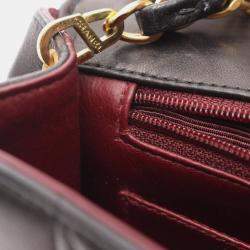 مملوكة مسبقًا حقيبة شانيل ديانا كتف جلدية سوداء