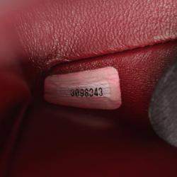 مملوكة مسبقًا حقيبة شانيل ديانا كتف جلدية سوداء