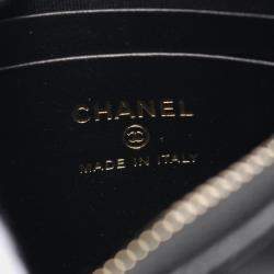 مملوكة مسبقًا Chanel CC Chain Around Quilted Black Leather Hobo Bag