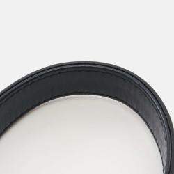 Pre Owned Chanel Paris-Le19M My Sweet CC Blue Leather Flap Bag