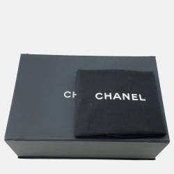 Pre Owned Chanel Matelasse Hobo Bag Pink Leather