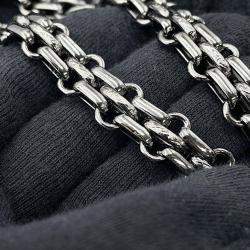 Pre Owned Chanel 2.55 Chocolate Bar Chain shoulder Black Felt