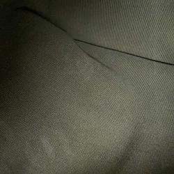 Pre Owned Chanel Matelasse Backpack Khaki Lambskin
