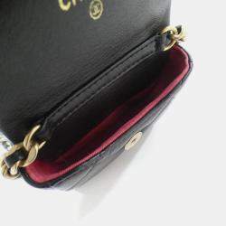 Pre Owned Chanel 19 Line Waist Bag