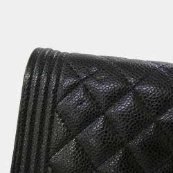 Pre Owned Chanel Boy Line Waist Bag
