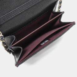 Pre Owned Chanel Timeless Classic Line Chain Clutch