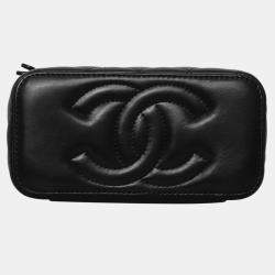 Pre Owned Chanel 23C Vanity with Beads Chain