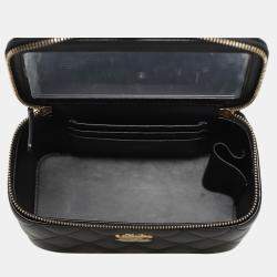 Pre Owned Chanel 23C Vanity with Beads Chain