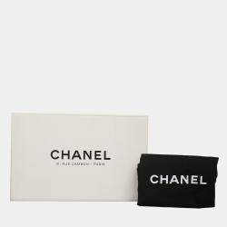 Pre Owned Lambskin Mini Flap Bag