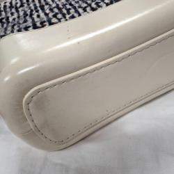 Pre Owned Tweed Calfskin Small Gabrielle Hobo