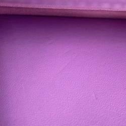 Pre Owned Chanel Multicolor CC Quilted Tweed Rainbow Hardware Wallet on Chain