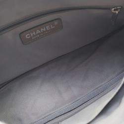 Pre Owned Chanel Red Medium Quilted Aged Calfskin Reissue Camera Bag
