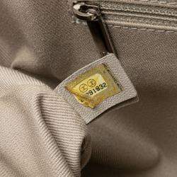 Pre Owned Chanel Red Jumbo Caviar Easy Flap Bag