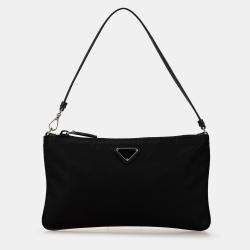 Pre Owned Chanel Black Maxi XL Classic Lambskin Single Flap