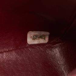 Pre Owned Chanel Black Maxi XL Classic Lambskin Single Flap