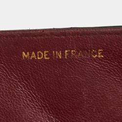 Pre Owned Chanel Black Maxi XL Classic Lambskin Single Flap